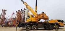 40 ton XCMG mobile truck crane QY40KC with best price